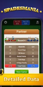 Spades Solitaire  app screenshot 14