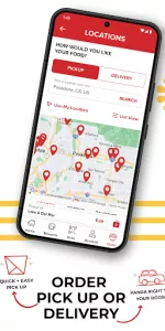 Panda Express app screenshot 5