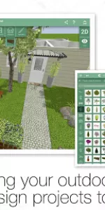 Home Design 3D Outdoor/Garden app screenshot 13