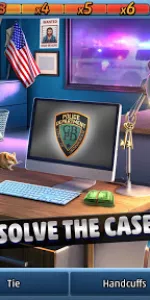 Criminal Case app screenshot 15