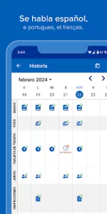 HCSS Field app screenshot 8