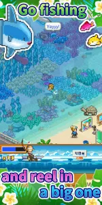 Tropical Resort Story app screenshot 7