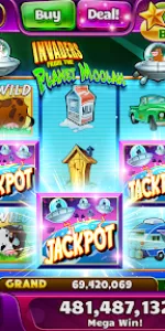 Jackpot Party Casino Slots app screenshot 19