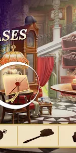 Sherlock・Hidden Object Mystery app screenshot 4