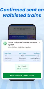 ixigo Trains app screenshot 4