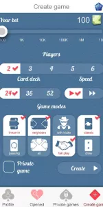 Durak Online app screenshot 2