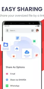 WPS Office app screenshot 8