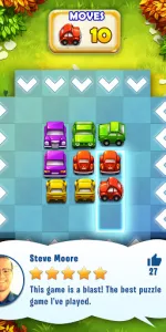 Traffic Puzzle app screenshot 17