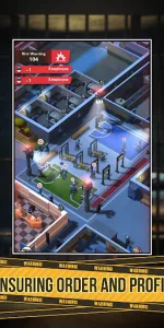 Lands of Jail app screenshot 4