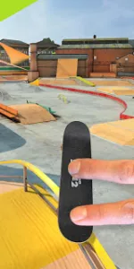 Touchgrind Skate 2 app screenshot 6