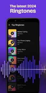 Zedge app screenshot 21