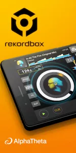 DJ rekordbox  app screenshot 1