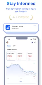 AInvest app screenshot 1