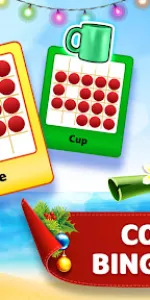 Tropical Bingo & Slots Games app screenshot 15