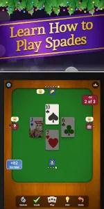 Spades app screenshot 7