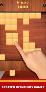 Wood Blocks 3D app screenshot 8