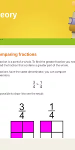 Math Tests app screenshot 11