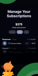 Cashew app screenshot 5