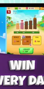 Praia Bingo app screenshot 27