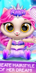 My Animal Hair Salon app screenshot 10