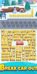 Bus Jam app screenshot 5