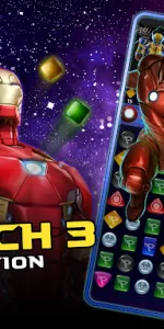 MARVEL Puzzle Quest app screenshot 16