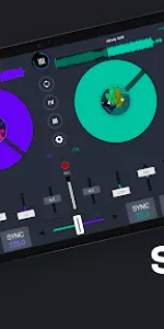 Cross DJ Pro  app screenshot 9