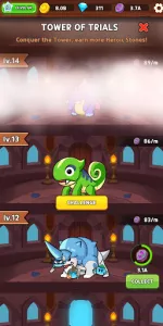 Slime Village app screenshot 6