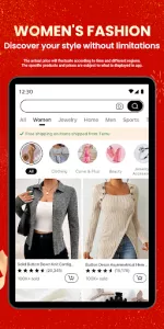 Temu app screenshot 20