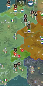 European War 6 app screenshot 1