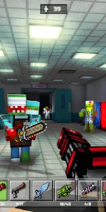 Pixel Gun 3D  app screenshot 10