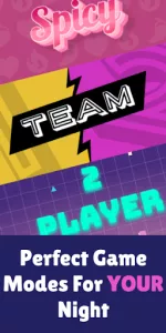 Tipsy Drinking Game for Adults app screenshot 1