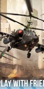 Modern War Choppers app screenshot 9