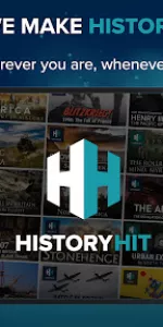 History Hit app screenshot 16