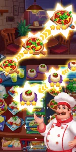 Cooking World® Restaurant Game app screenshot 23