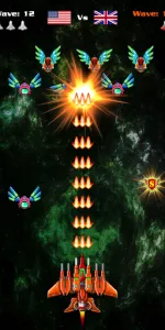 Galaxy Attack app screenshot 10