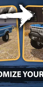 Offroad Outlaws app screenshot 3