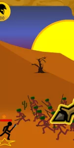 Stick War app screenshot 16