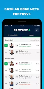 NFL Fantasy Football app screenshot 5