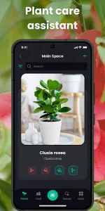 PlantIn Plant Identifier, Care app screenshot 2