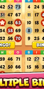 Bingo Drive app screenshot 8