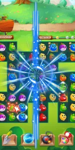 Fruit Puzzle Wonderland app screenshot 7