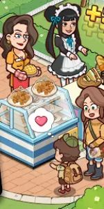 My Bakery Story app screenshot 3