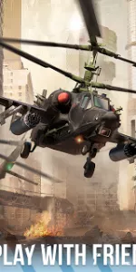 Modern War Choppers app screenshot 15