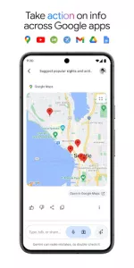 Google Gemini app screenshot 4