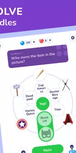 Trivia Spin－Guess Brain Quiz app screenshot 15