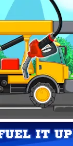 Kids Cars Games build a truck app screenshot 11