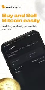 Cashwyre app screenshot 2