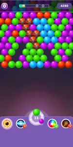 Bubble Shooter Rainbow app screenshot 21