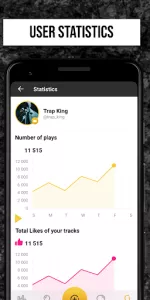 Rap Fame  app screenshot 4